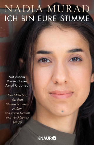 Nadia Murad: Ich bin eure Stimme