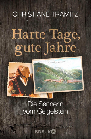 Christiane Tramitz: Harte Tage, gute Jahre