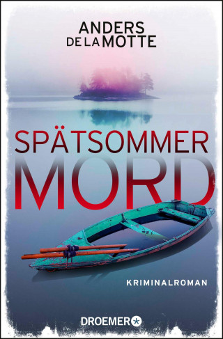 Anders de la Motte: Spätsommermord