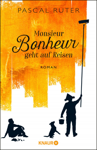 Pascal Ruter: Monsieur Bonheur geht auf Reisen