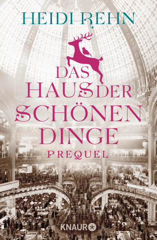 Heidi Rehn: Das Haus der schönen Dinge - Prequel