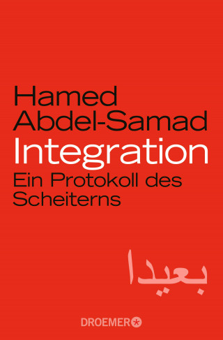 Hamed Abdel-Samad: Integration