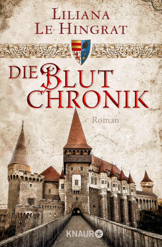 Liliana Le Hingrat: Die Blutchronik