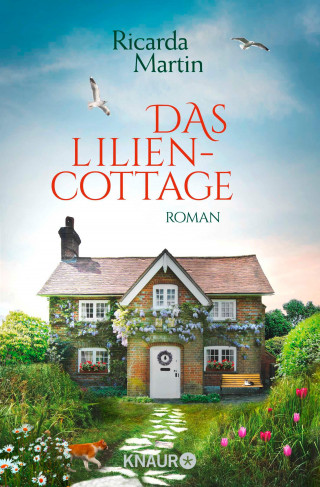 Ricarda Martin: Das Liliencottage