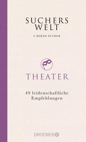 C. Bernd Sucher: Suchers Welt: Theater