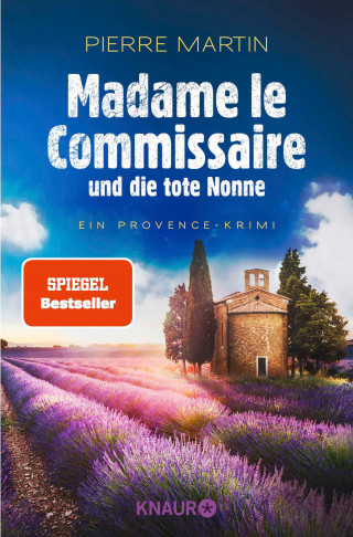 Pierre Martin: Madame le Commissaire und die tote Nonne