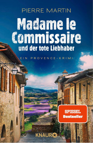 Pierre Martin: Madame le Commissaire und der tote Liebhaber