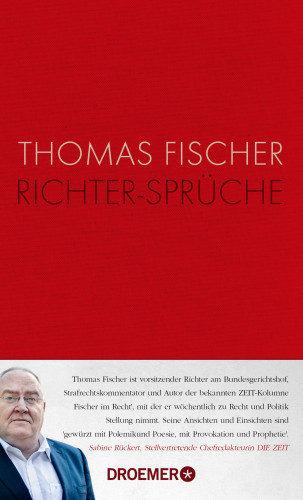 Thomas Fischer: Richter-Sprüche