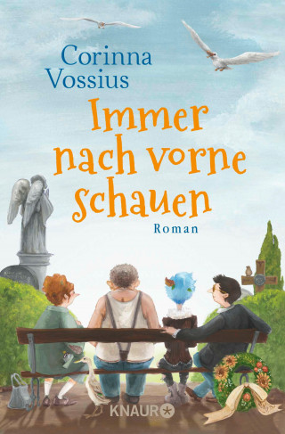 Corinna Vossius: Immer nach vorne schauen