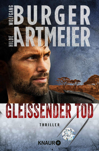 Wolfgang Burger, Hilde Artmeier: Gleißender Tod