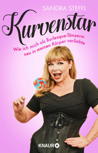 Sandra Steffl: Kurvenstar