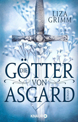 Liza Grimm: Die Götter von Asgard