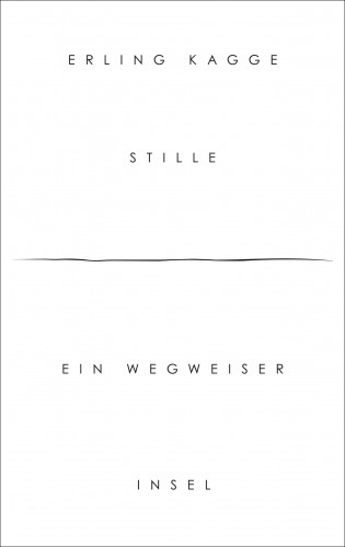 Erling Kagge: Stille