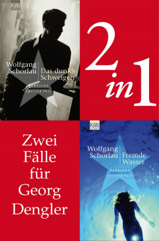 Wolfgang Schorlau: Zwei Fälle für Georg Dengler (2in1-Bundle)