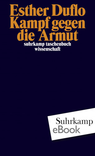 Esther Duflo: Kampf gegen die Armut