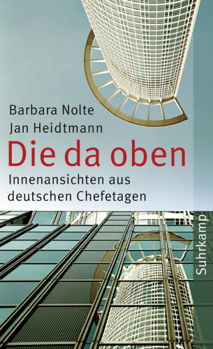Barbara Nolte, Jan Heidtmann: Die da oben