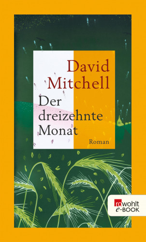 David Mitchell: Der dreizehnte Monat
