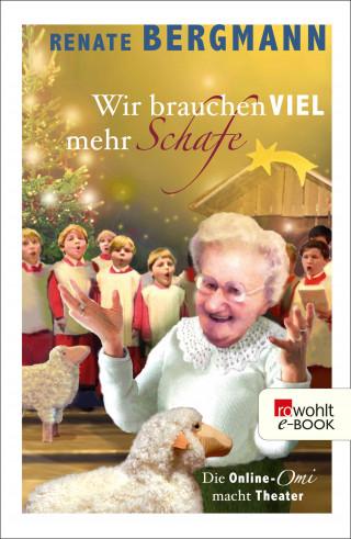 Renate Bergmann: Wir brauchen viel mehr Schafe