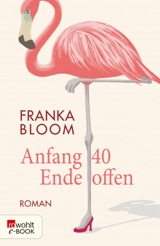 Franka Bloom: Anfang 40 - Ende offen