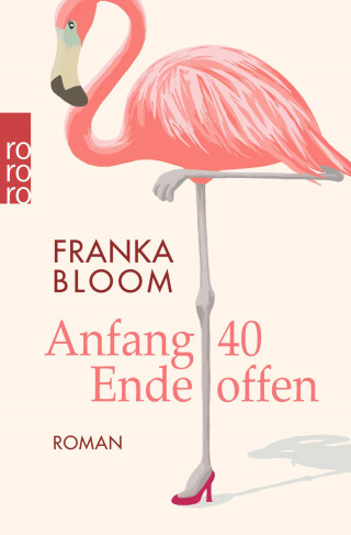 Franka Bloom: Anfang 40 - Ende offen