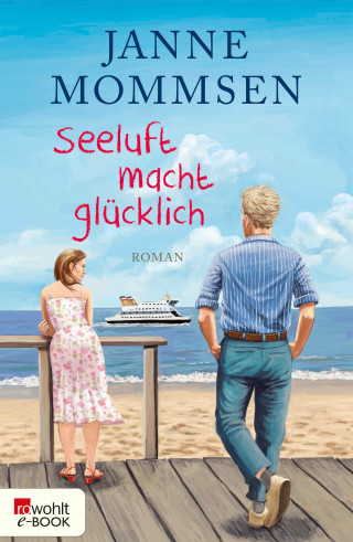 Janne Mommsen: Seeluft macht glücklich