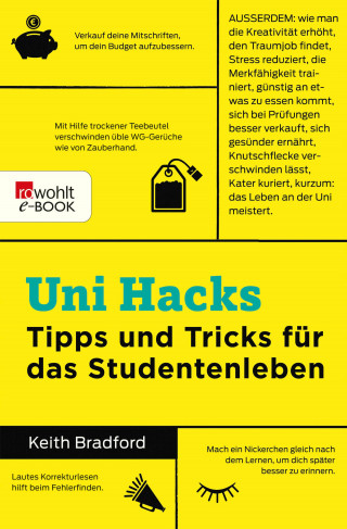 Keith Bradford: Uni-Hacks