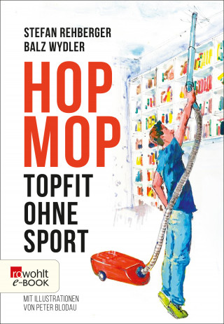 Stefan Rehberger, Balz Wydler: Hopmop
