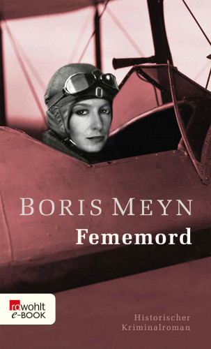 Boris Meyn: Fememord