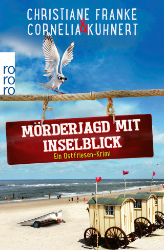 Christiane Franke, Cornelia Kuhnert: Mörderjagd mit Inselblick
