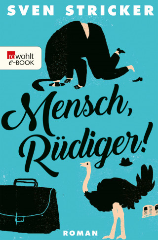 Sven Stricker: Mensch, Rüdiger!