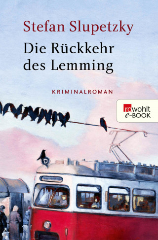 Stefan Slupetzky: Die Rückkehr des Lemming