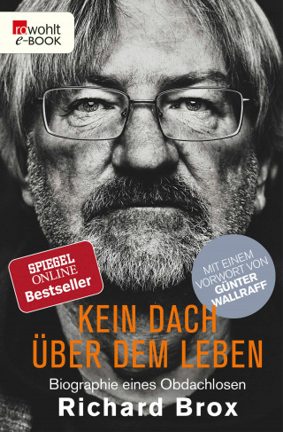 Richard Brox: Kein Dach über dem Leben