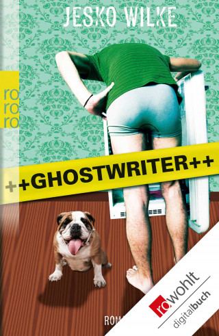 Jesko Wilke: Ghostwriter