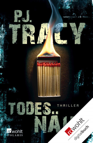P.J. Tracy: Todesnähe