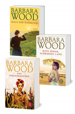 Barbara Wood: Starke Frauen, weites Land