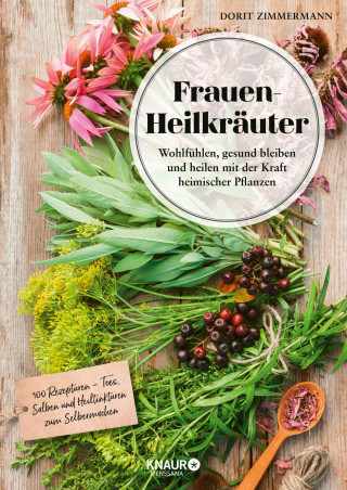 Dorit Zimmermann: Frauen-Heilkräuter
