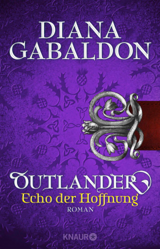 Diana Gabaldon: Outlander - Echo der Hoffnung