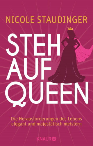 Nicole Staudinger: Stehaufqueen