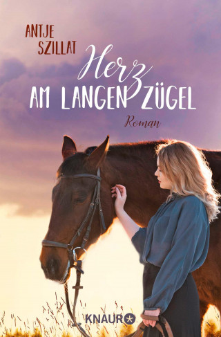 Antje Szillat: Herz am langen Zügel