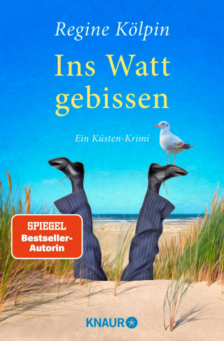 Regine Kölpin: Ins Watt gebissen