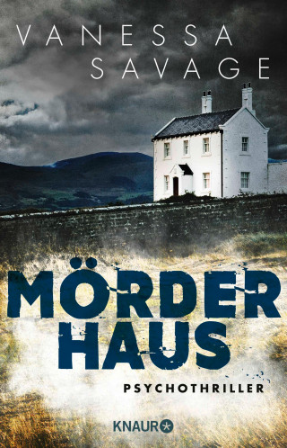 Vanessa Savage: Mörderhaus