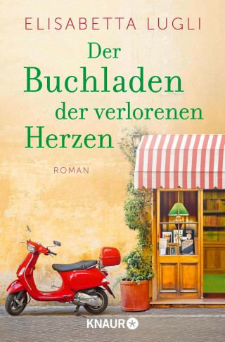 Elisabetta Lugli: Der Buchladen der verlorenen Herzen