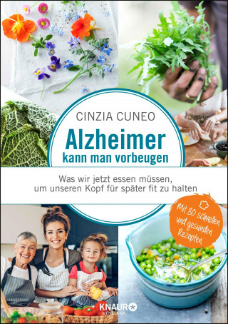 Cinzia Cuneo: Alzheimer kann man vorbeugen