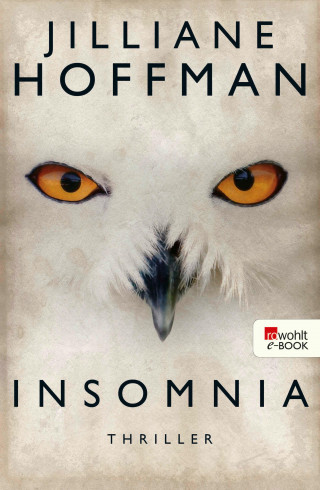 Jilliane Hoffman: Insomnia