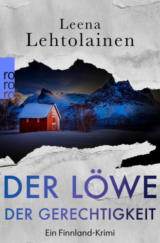 Leena Lehtolainen: Der Löwe der Gerechtigkeit