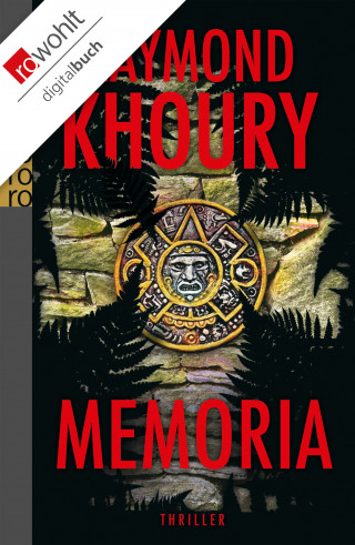 Raymond Khoury: Memoria
