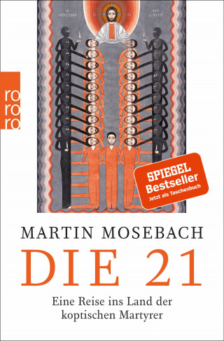 Martin Mosebach: Die 21