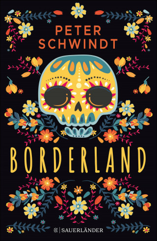 Peter Schwindt: Borderland