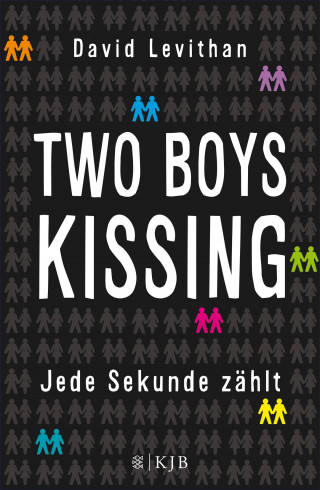 David Levithan: Two Boys Kissing – Jede Sekunde zählt
