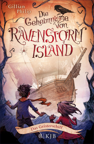 Gillian Philip: Die Geheimnisse von Ravenstorm Island – Das Geisterschiff